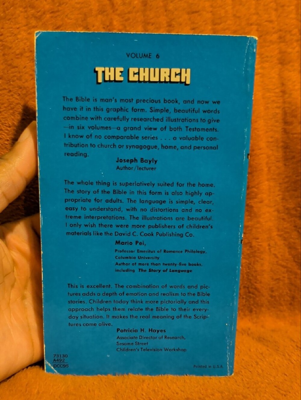 The Church Illustrated Picture Bible - Picture 2 of 10